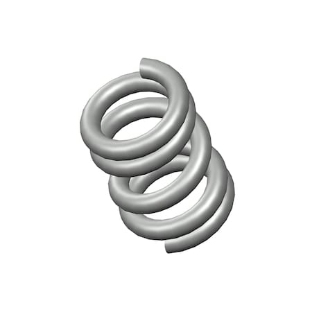 Compression Spring, O= .203, L= .31, W= .036